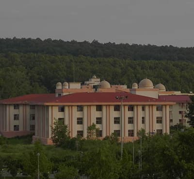 Doon University campus