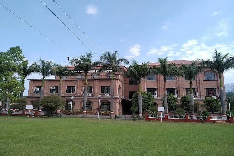 Institute of Hotel Management, Dehradun campus