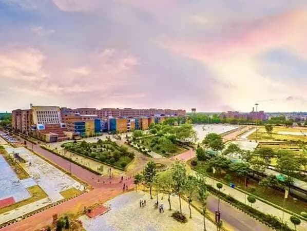 Lovely Professional University campus