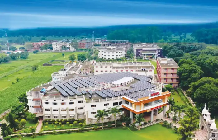 Dev Bhoomi Uttarakhand University